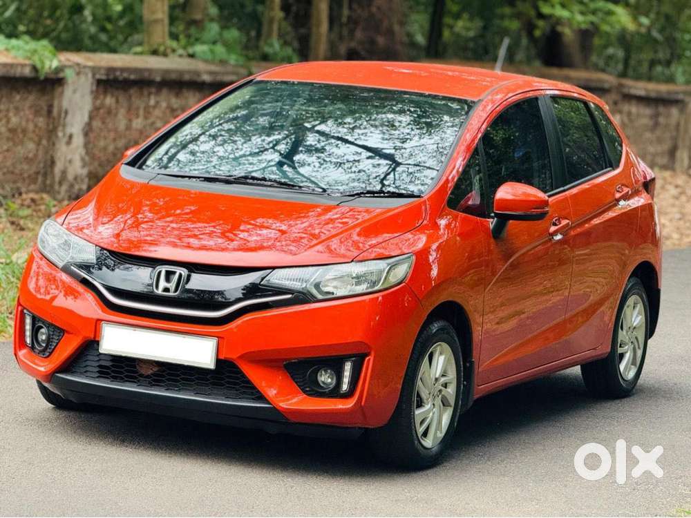 Honda Jazz V, 2016, Petrol