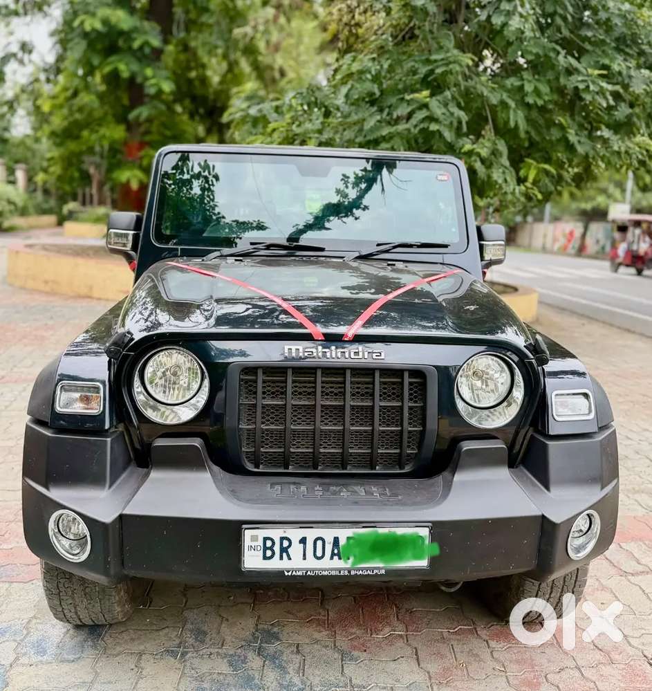 Mahindra Thar 2024