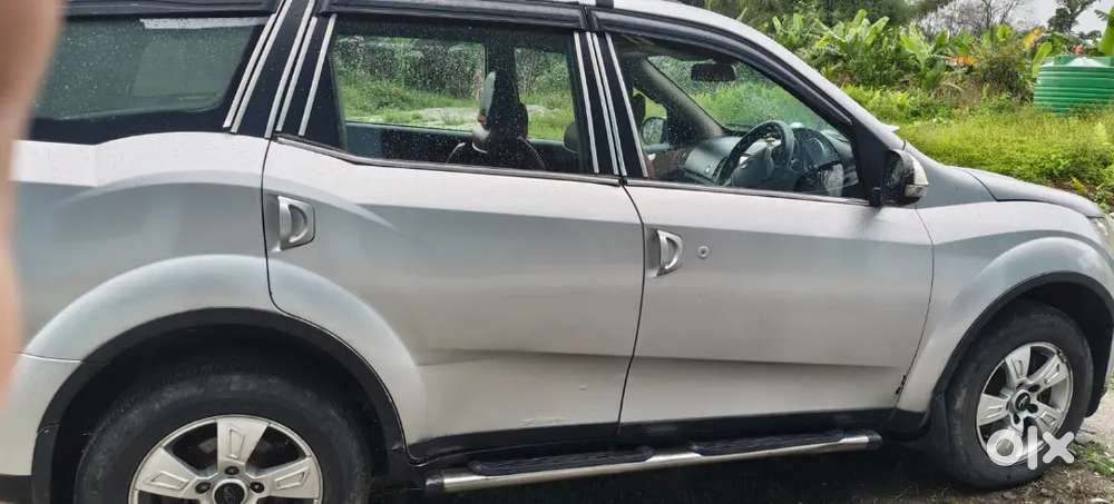 Mahindra Xuv500 2015