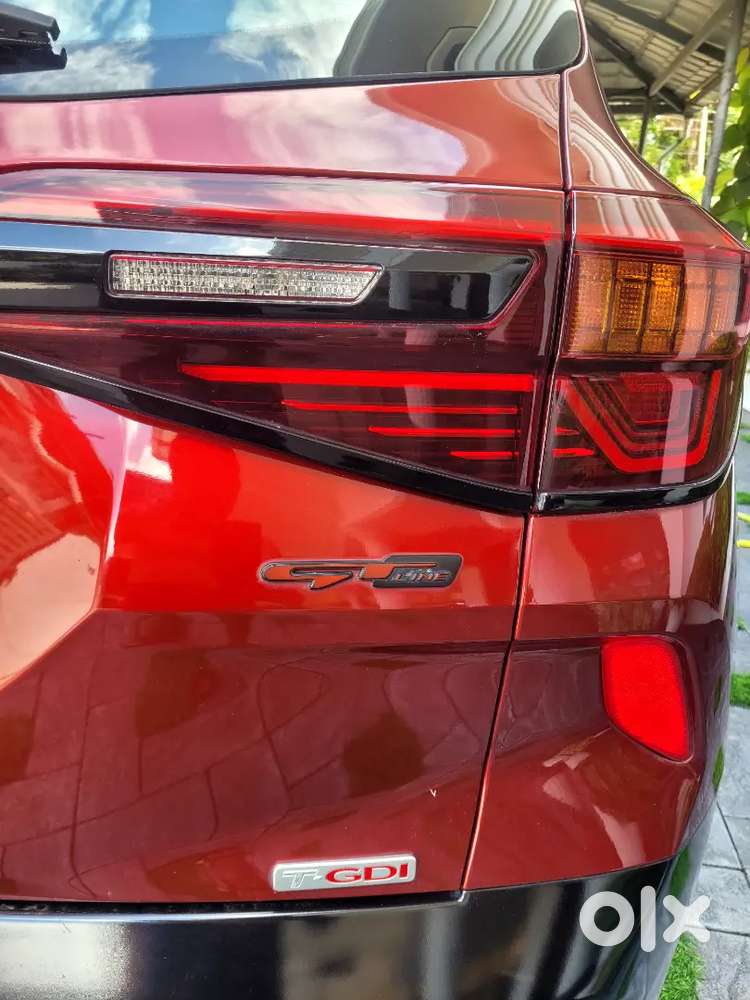 Kia Seltos 1.4 7dct Automatic, Gtx Plus Gt Line