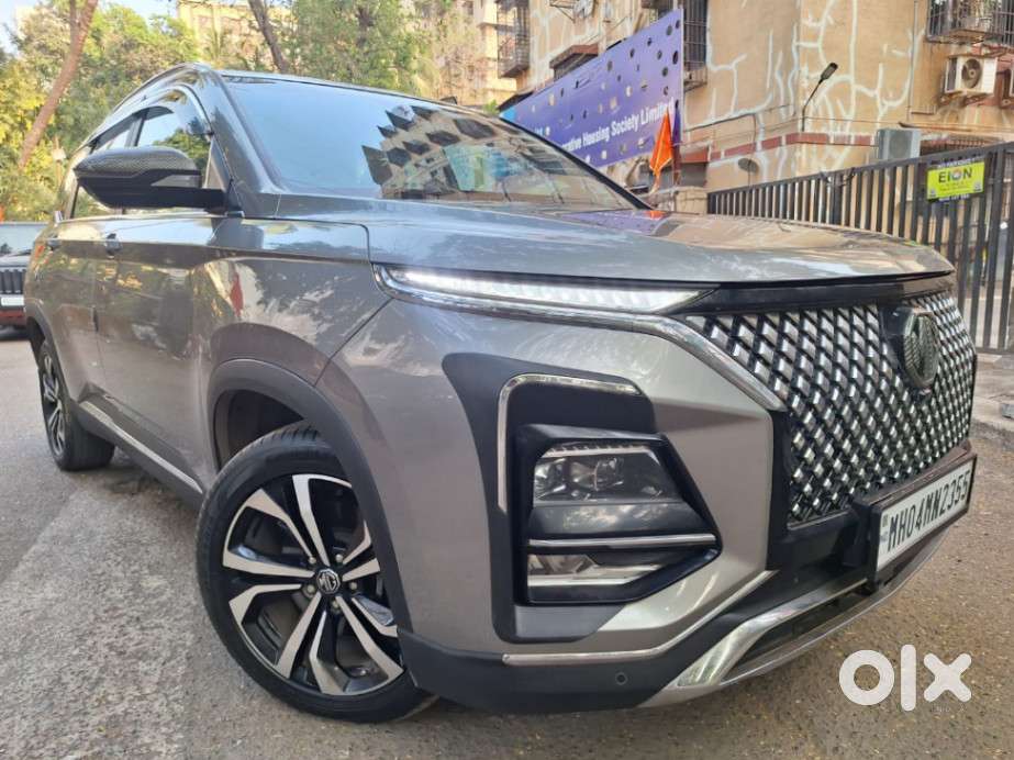 Mg Hector Savvy Pro 1.5 Turbo Cvt, 2025, Petrol