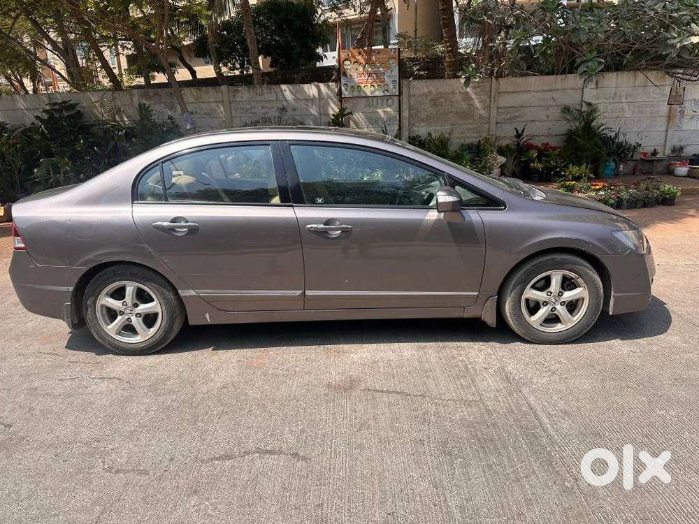 Honda Civic 1.8 V At Sunroof, 2011, Petrol