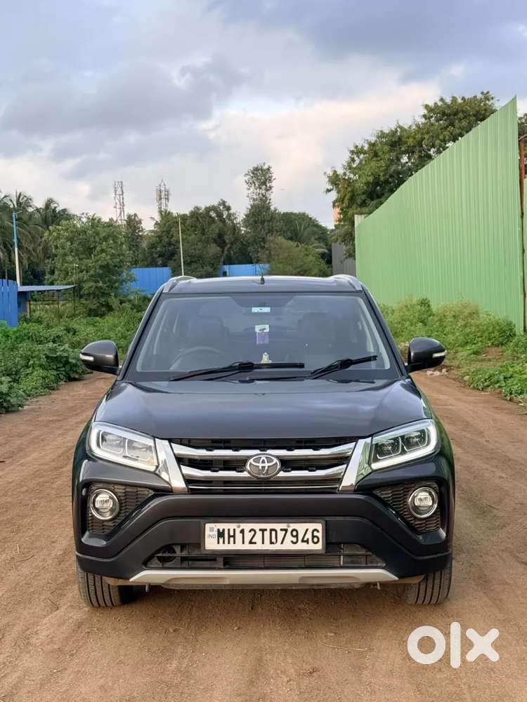 Toyota Urban Cruiser 1.5 High Grade Mt, 2021, Petrol