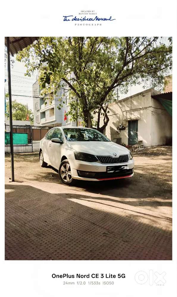 Skoda Rapid 2017 162000 Km Driven Original Geniune