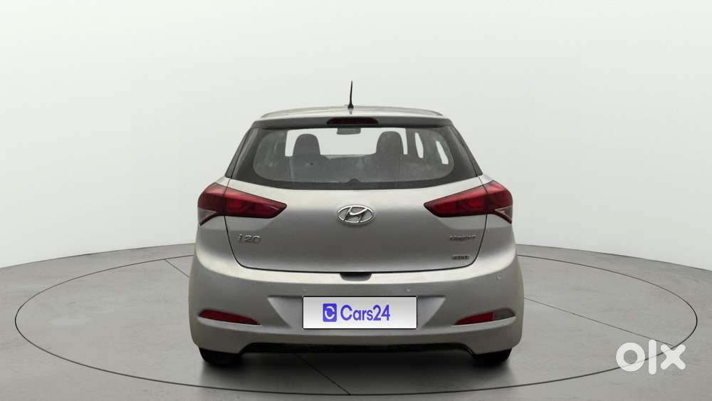 Hyundai Elite I20 Magna 1.2, 2015, Cng & Hybrids