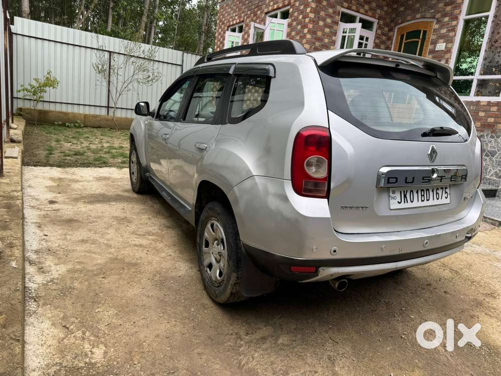 Renault Duster Diesel 2014