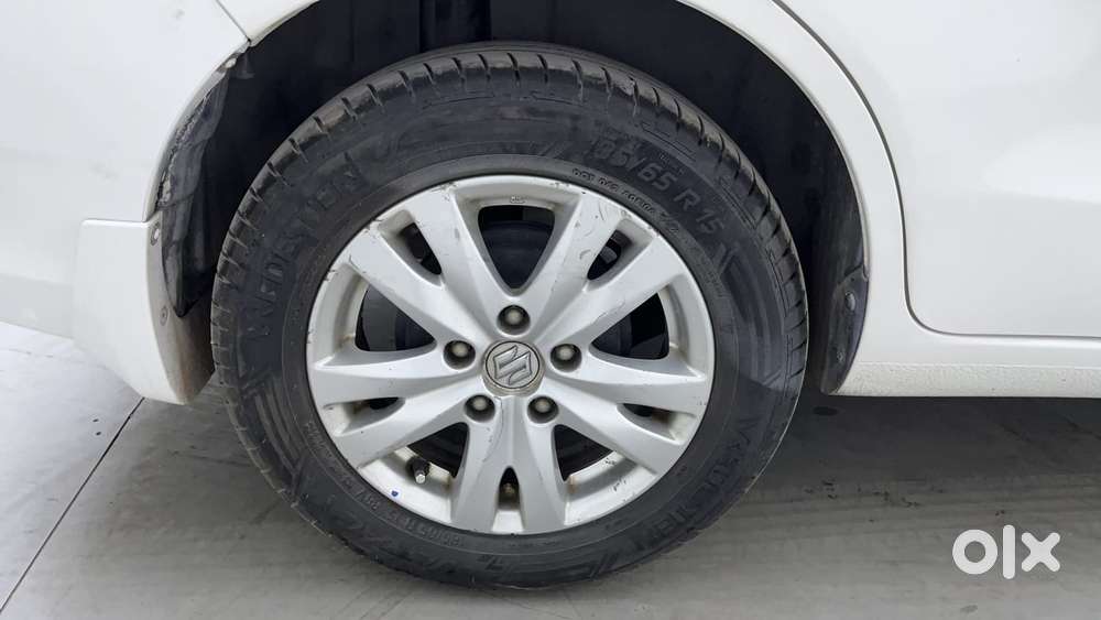 Maruti Suzuki Ertiga Shvs Zdi Plus, 2017, Diesel