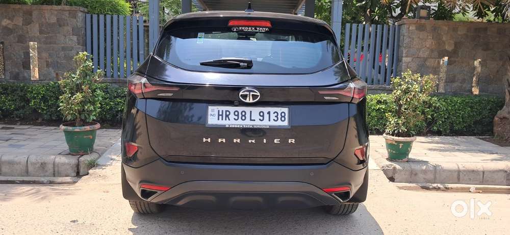 Tata Harrier Xza Plus Dark Edition, 2023, Diesel