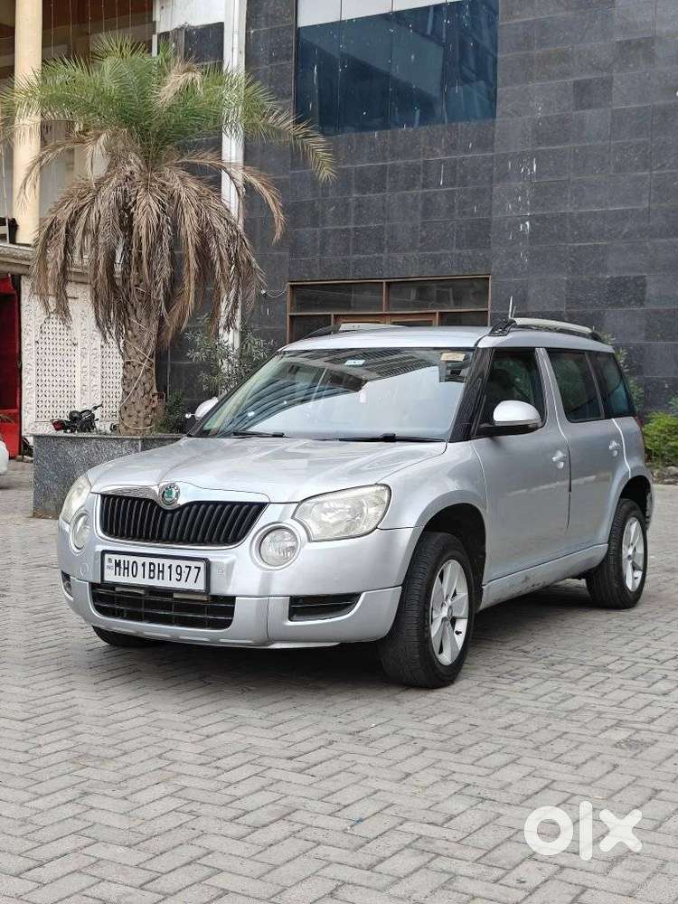 Skoda Yeti Elegance 4x4, 2012, Diesel