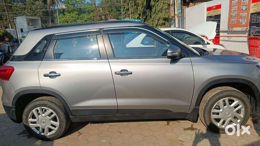 2021 Maruti Brezza Petrol Manual Vxi At