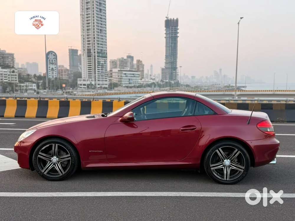 Mercedes-benz Slk-class 1.8 Slk 200 K, 2010, Petrol