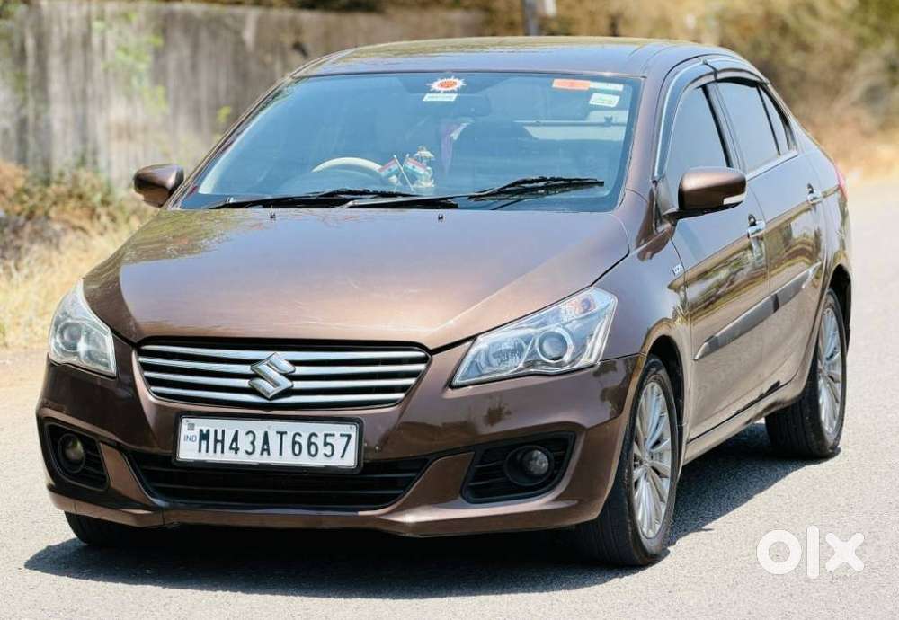 Maruti Suzuki Ciaz Zdi Plus Shvs, 2015, Diesel