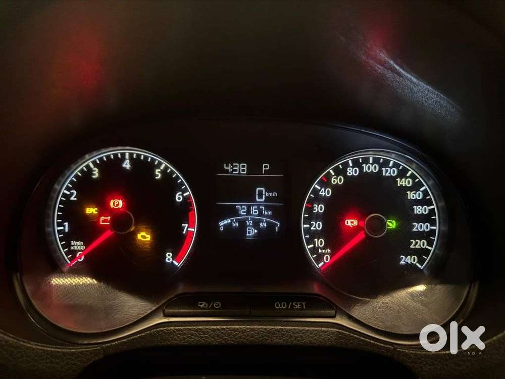Volkswagen Polo 1.2 Gt Tsi, 2016, Petrol