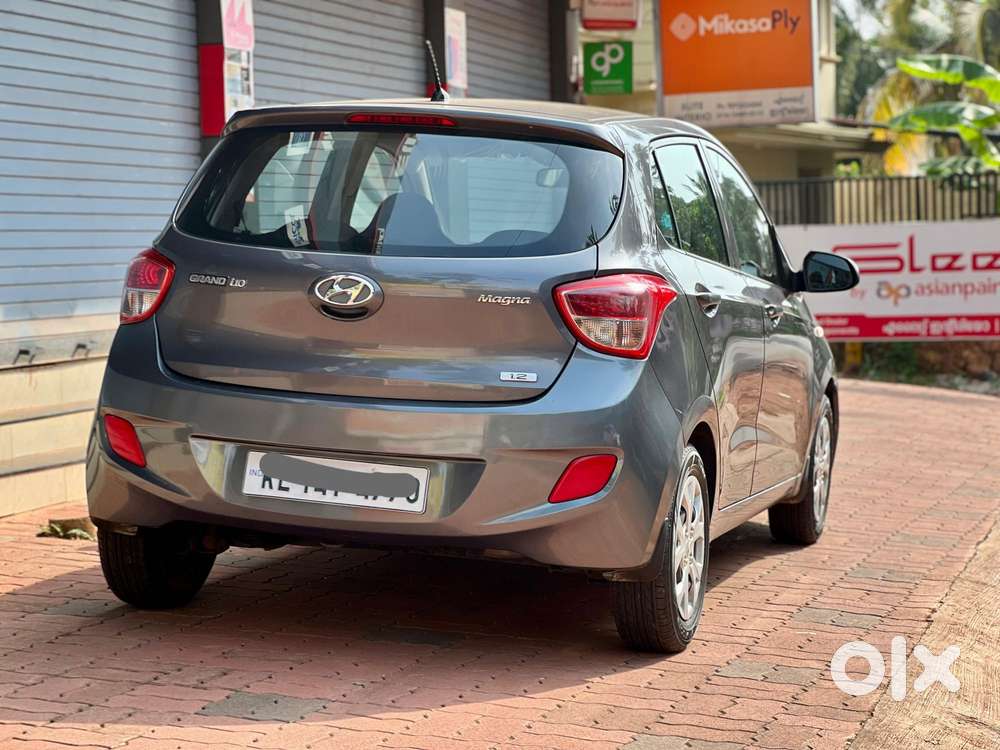 Hyundai Grand I10 2016-2017 Magna At, 2014, Petrol