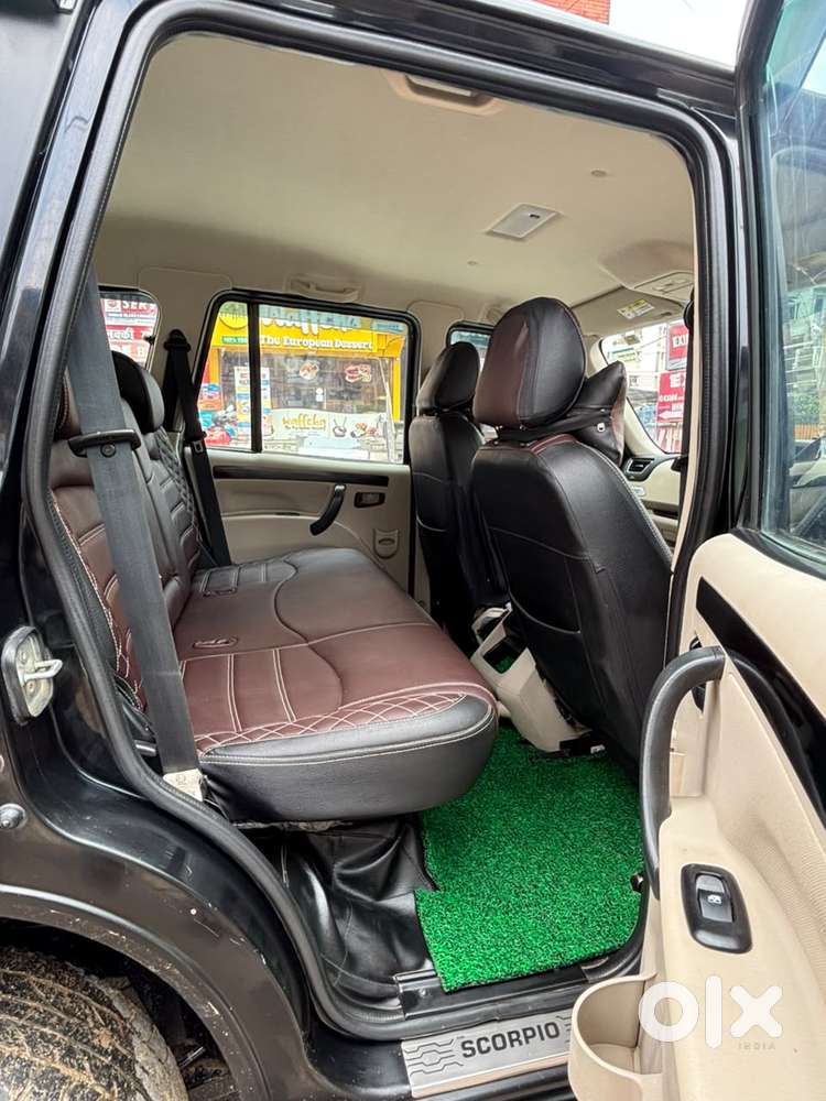 Mahindra Scorpio Classic 2.2 S 11 Mt 7 Str, 2023, Diesel