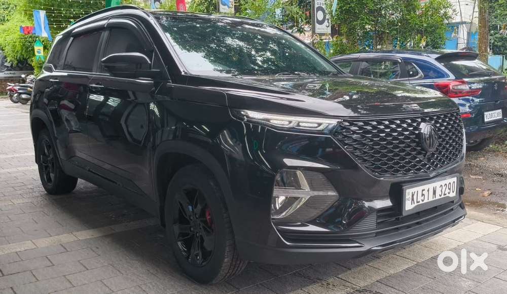 Mg Hector Plus 2022 Car