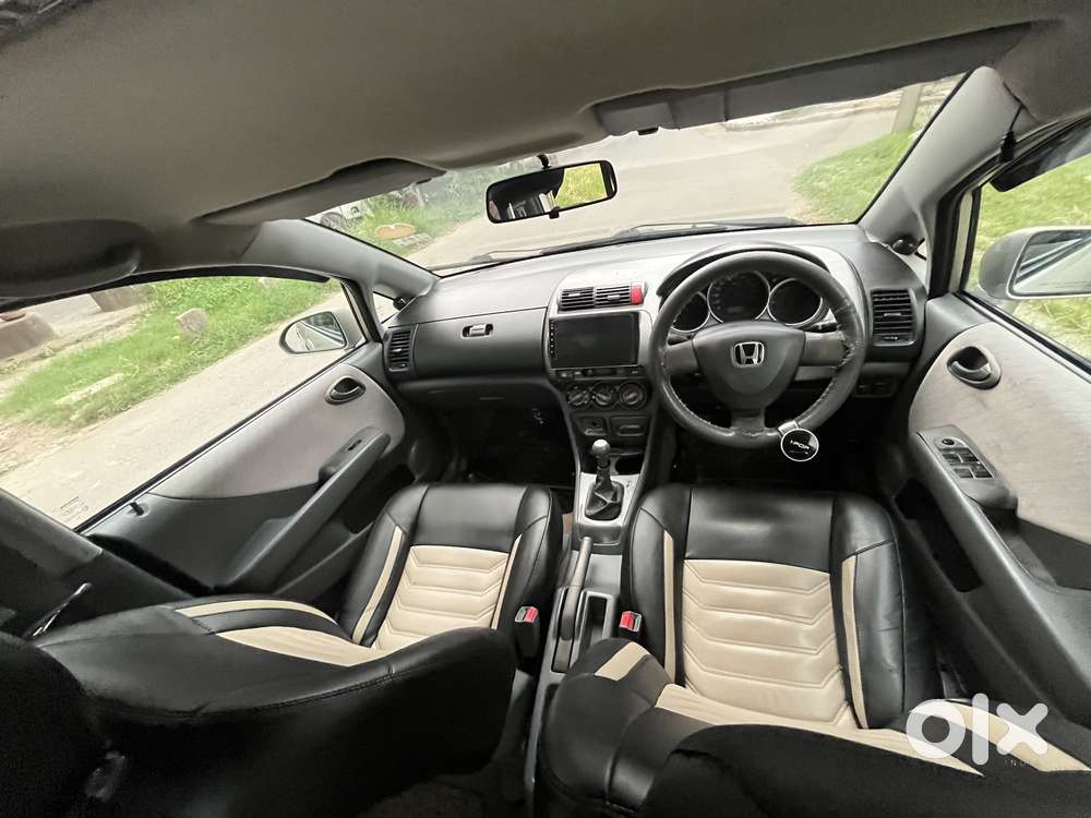 Honda City Zx Gxi, 2005, Petrol