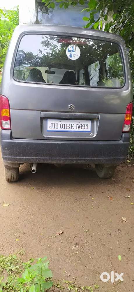 Maruti Suzuki Eeco 5 Str 2014