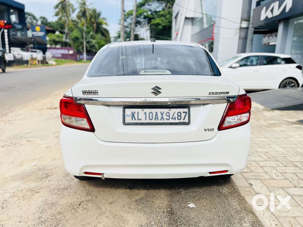Maruti Suzuki Swift Dzire Vdi Bsiv, 2017, Diesel