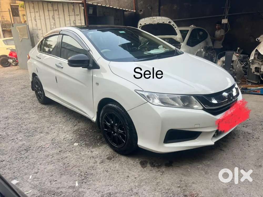 Honda City Petrol 2014