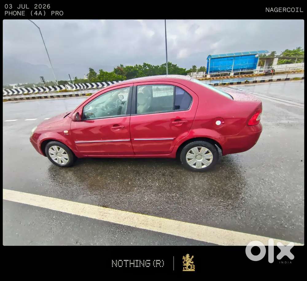 Ford Fiesta 2006 Petrol Very Well Maintained With Good Condition