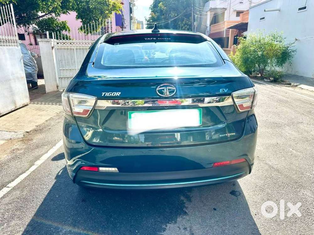 Tata Tigor Ev Xz Plus, 2021, Electric