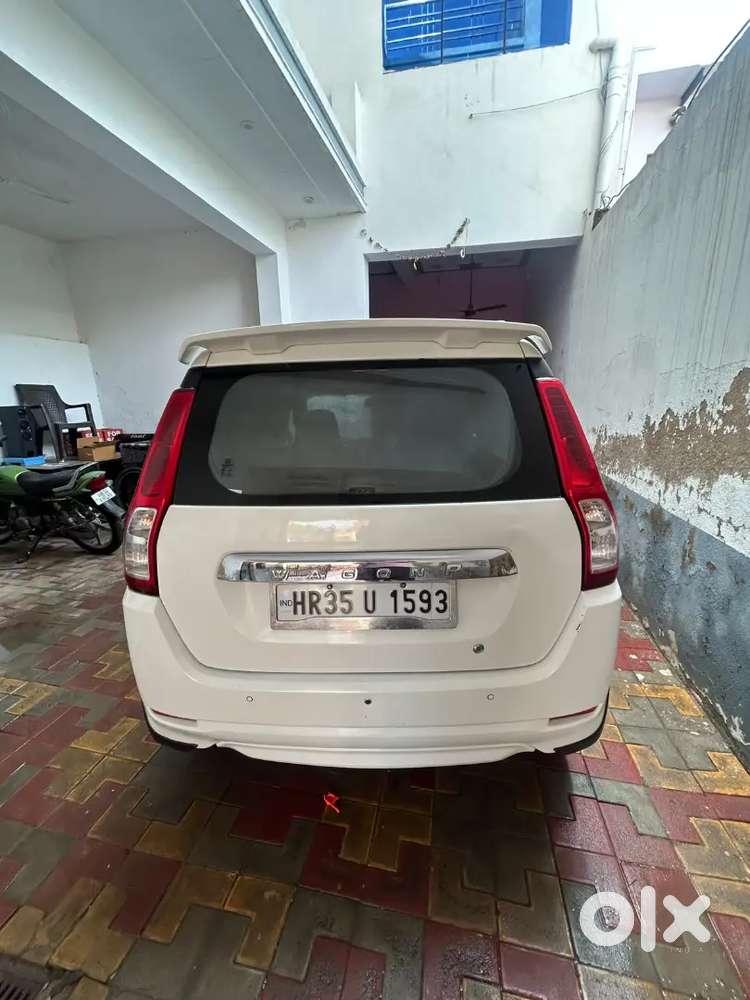 2022 Maruti Suzuki Wagon R Lxi Cng