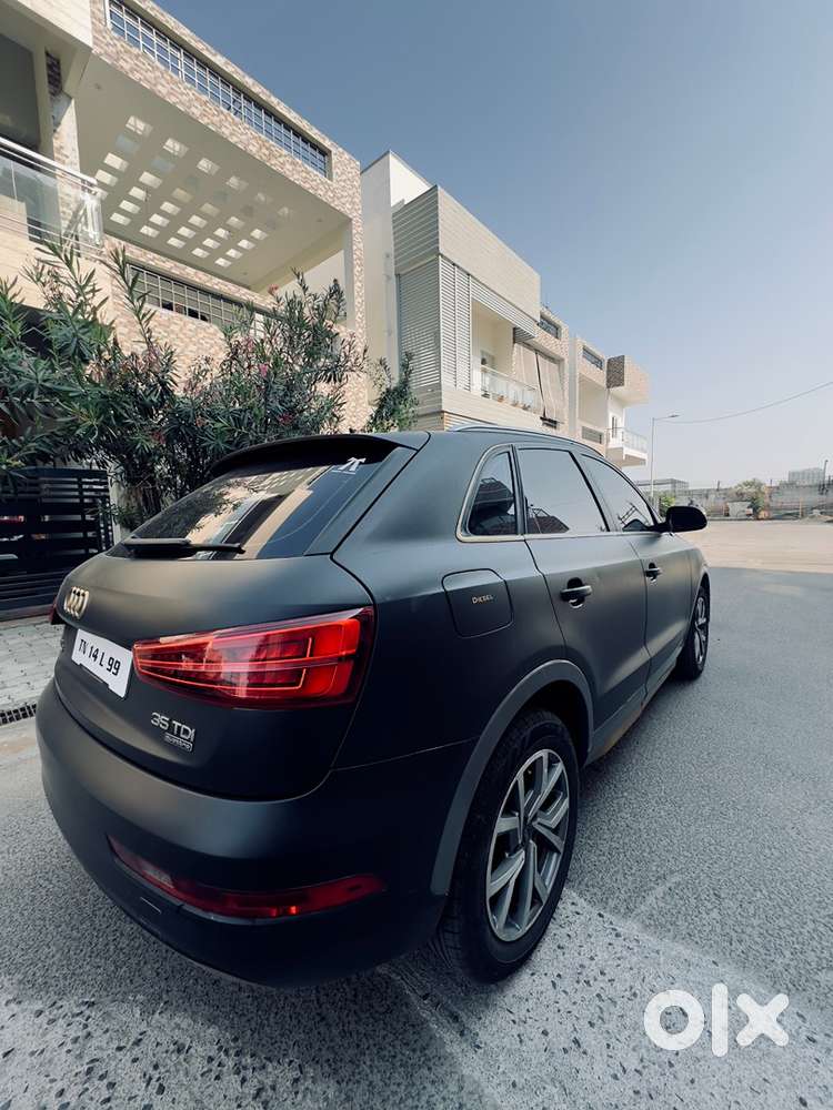 Audi Q3 2016 Diesel 67000 Km Driven