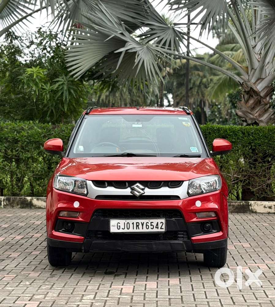 Maruti Suzuki Brezza Vdi 2017 Diesel First Owner Full Insurance