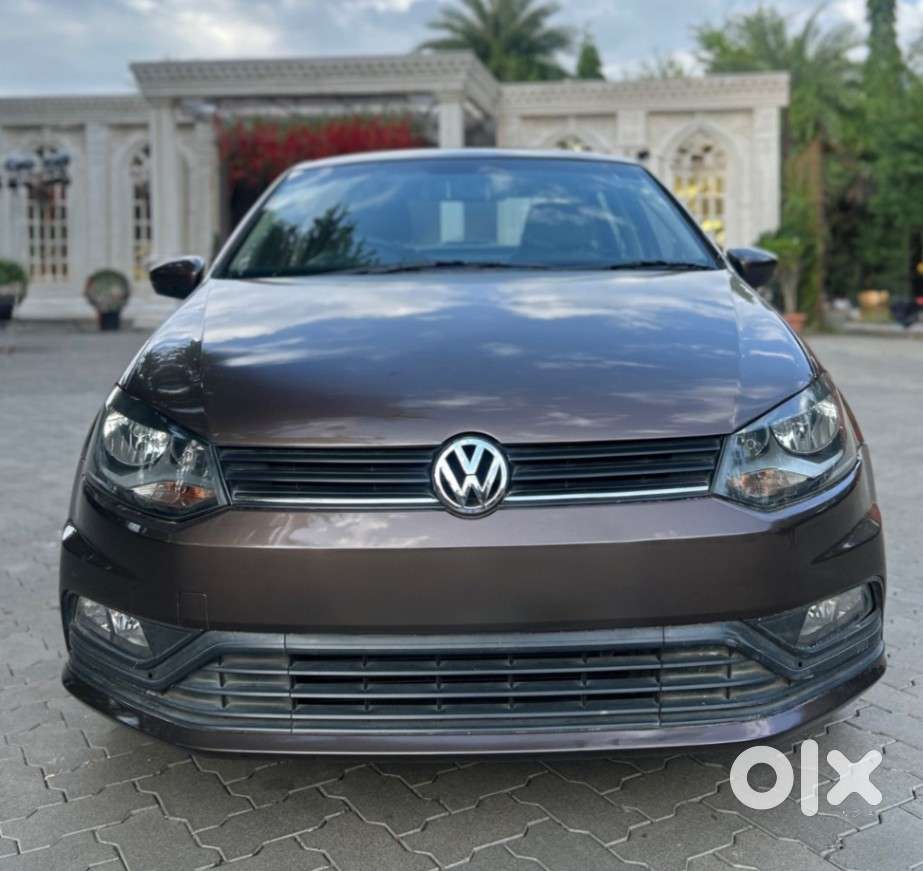 Volkswagen Ameo 1.2 Mpi Comfortline, 2016, Petrol