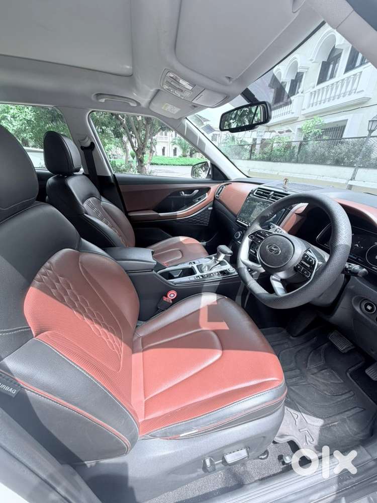 Hyundai Alcazar Petrol 2023