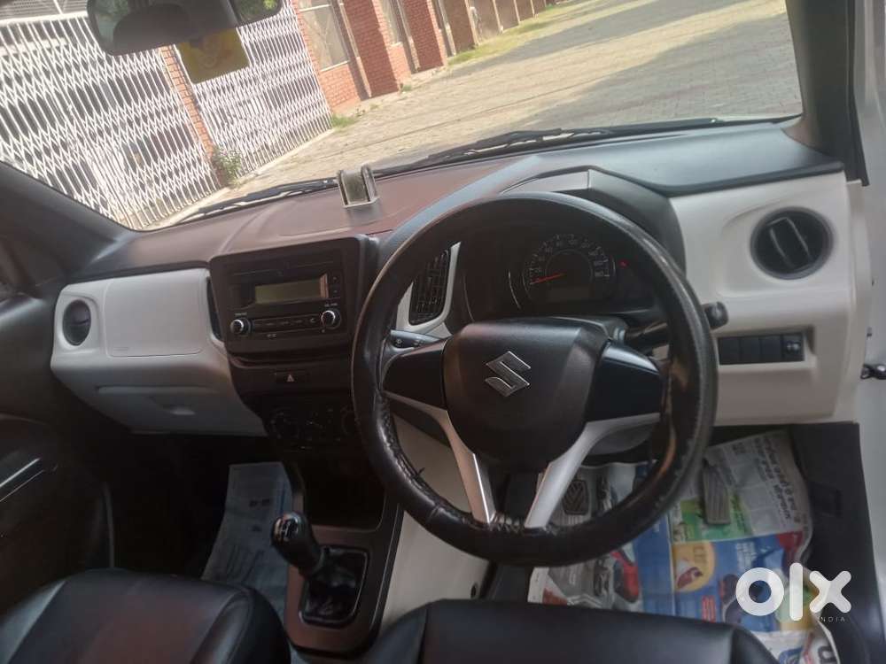Maruti Suzuki Wagon R 1.0 Vxi (o), 2020, Petrol