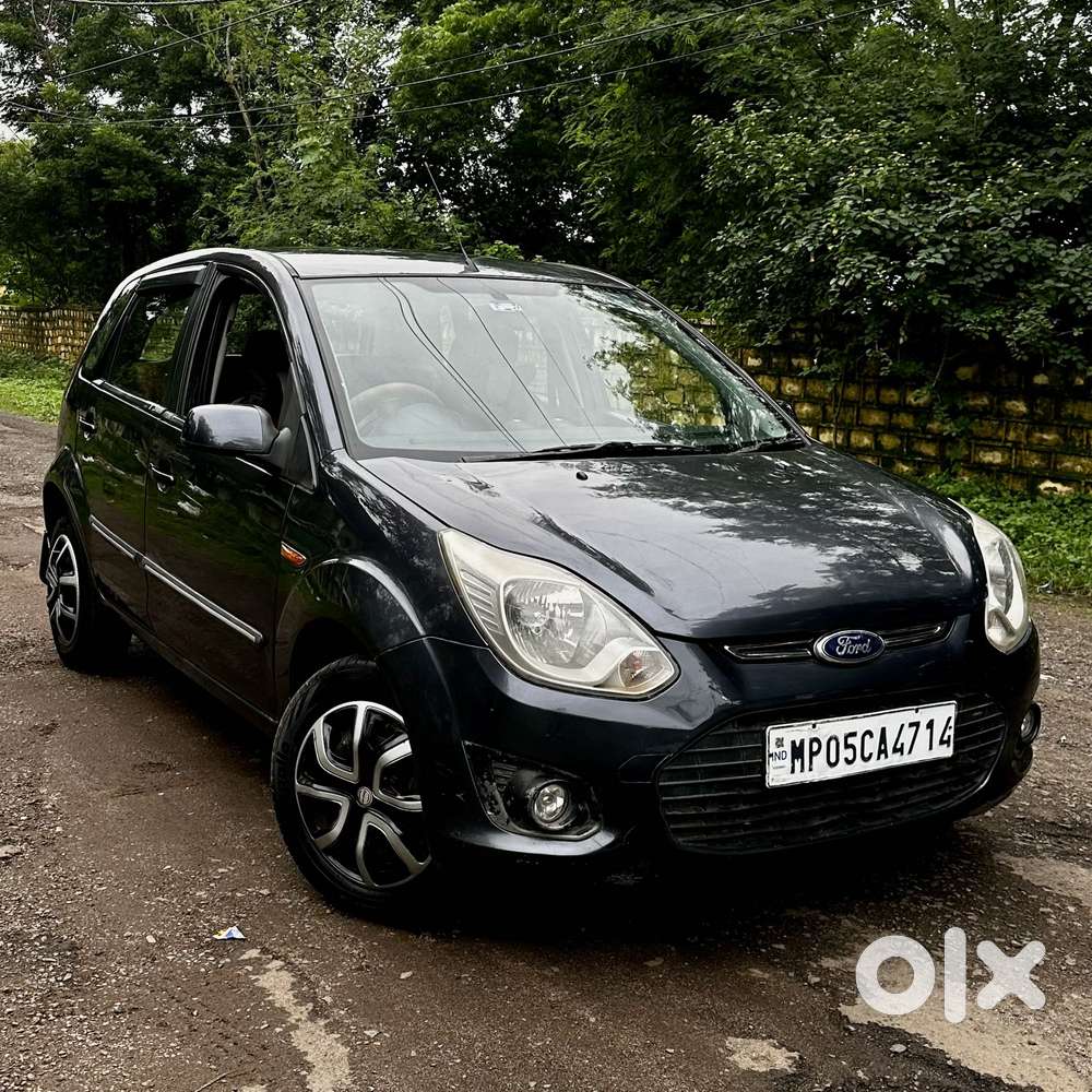 Ford Figo, 2014, Diesel