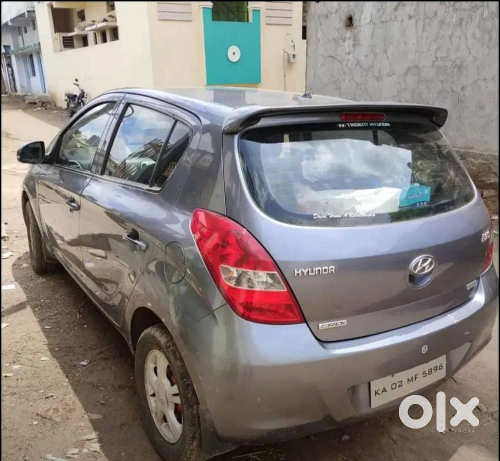 Hyundai I20 2011 Support Edition