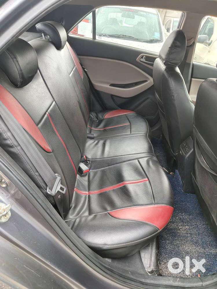Hyundai I20 Asta (o) 1.2 Mt, 2018, Petrol