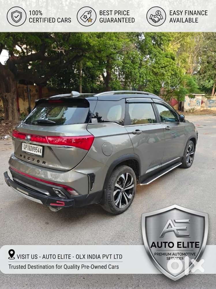 Mg Hector Sharp Pro 1.5 Turbo Cvt Dual Tone, 2023, Petrol