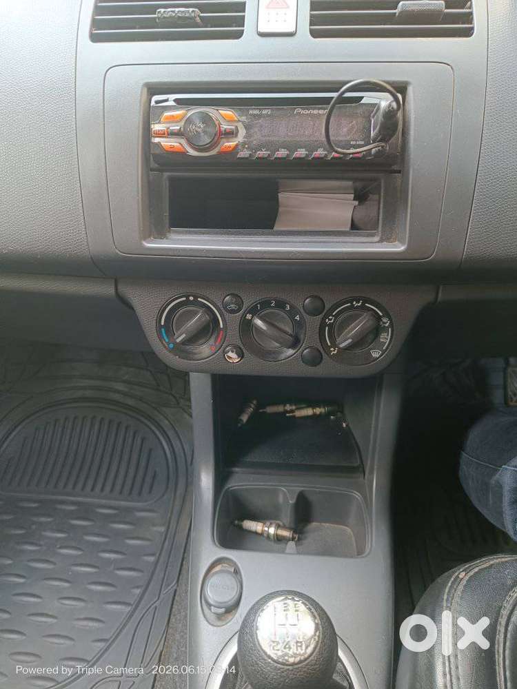 Maruti Suzuki Swift Vxi + Manual, 2007, Cng & Hybrids