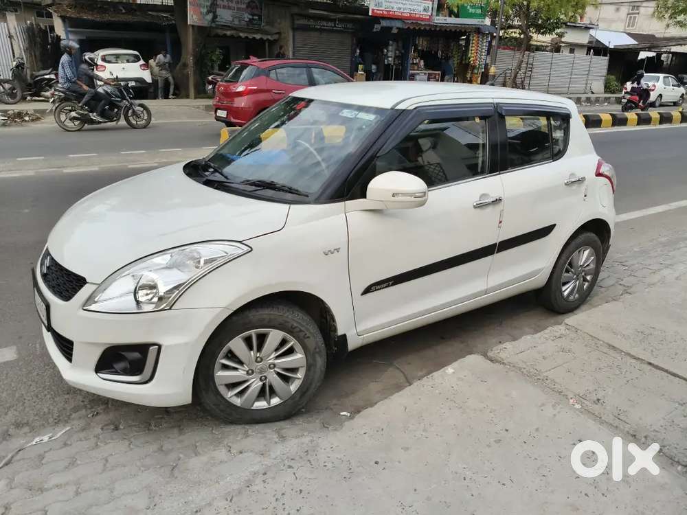 Swift 1.2 Abs 2018 Petrol Manual Showroom One Hand Used
