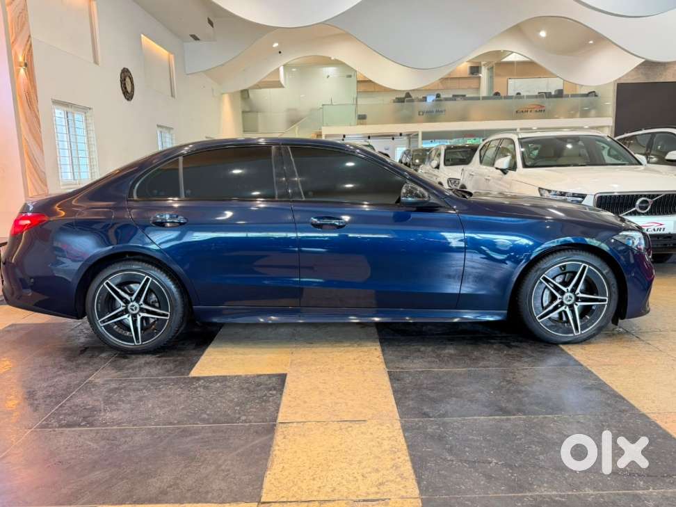 Mercedes-benz C-class 2.0 C 300d, 2023, Diesel