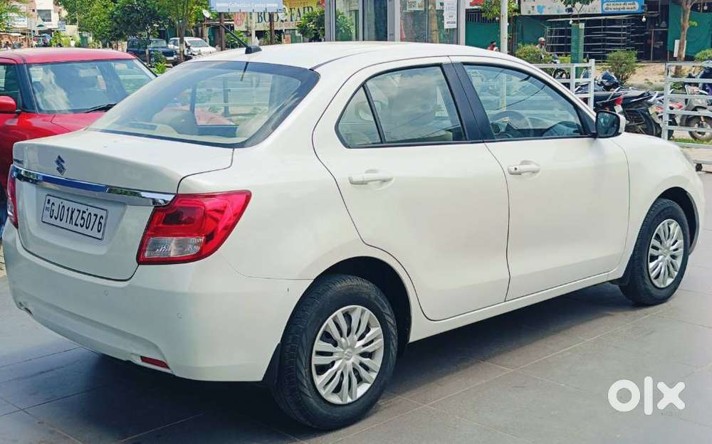 Maruti Suzuki Dzire 1.2 Vxi, 2020, Petrol