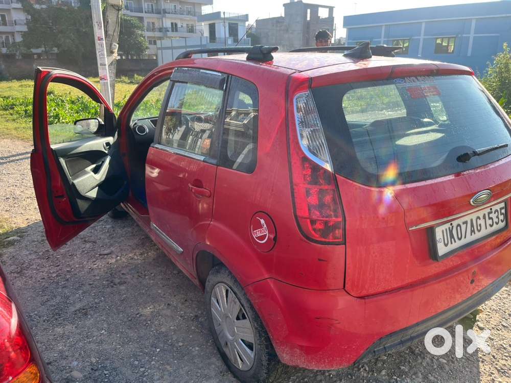 Ford Figo Petrol 2010
