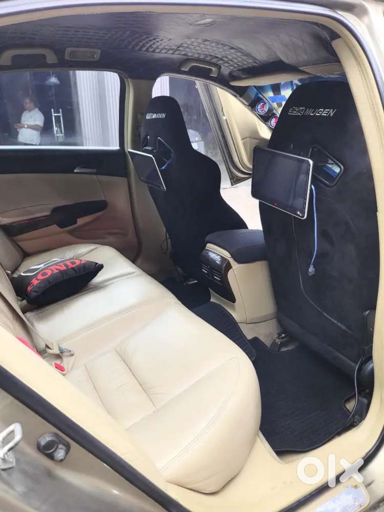 Most Loaded Honda Accord