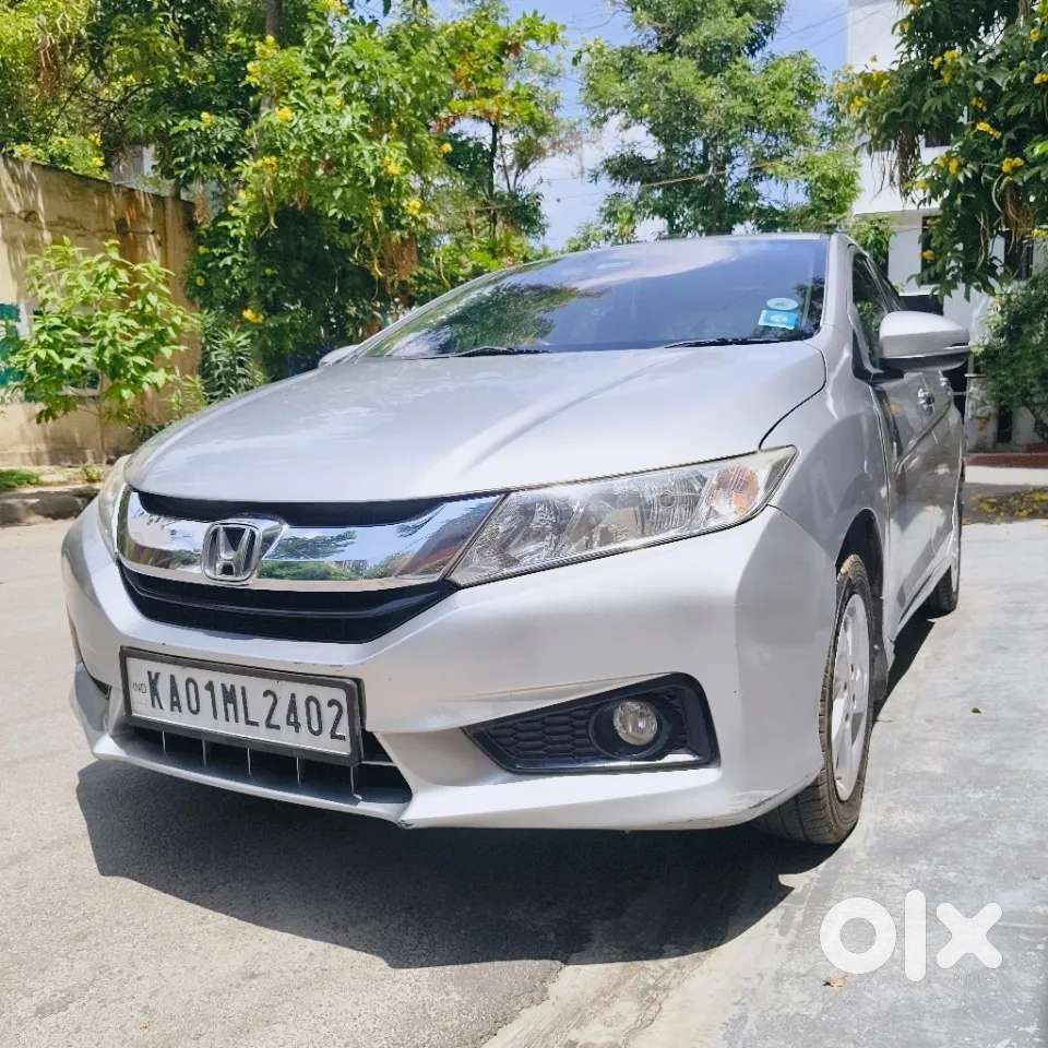 Honda City I Vtec Vx, 2014, Petrol