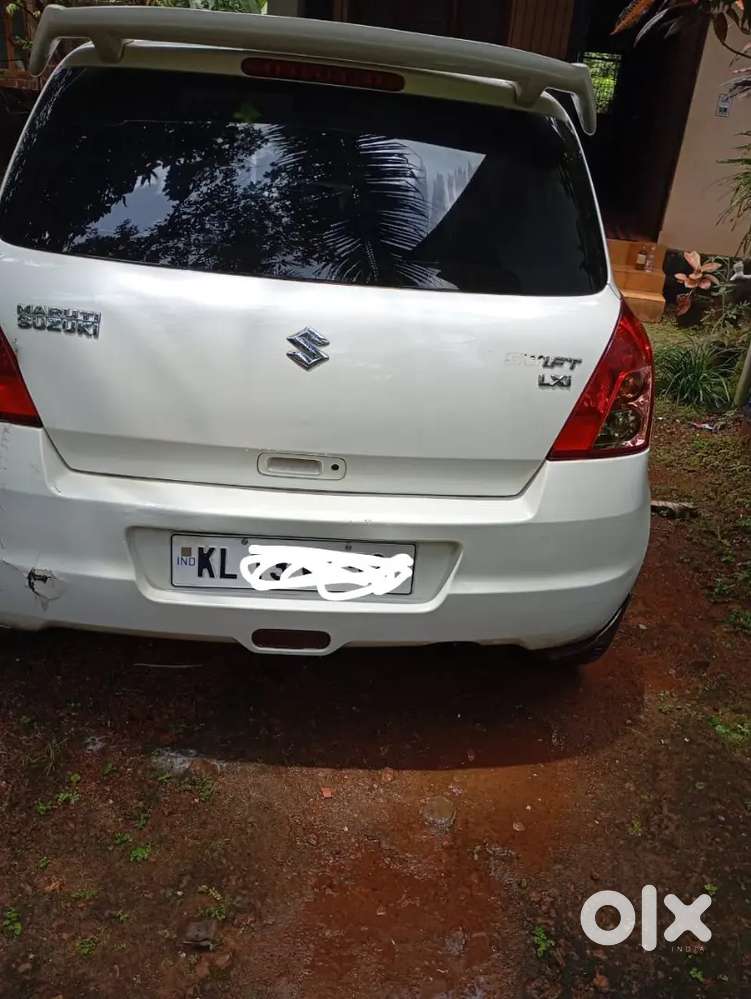 Swift Lxi Petrol