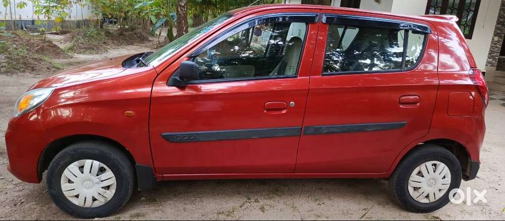 Maruti Suzuki Alto 2019