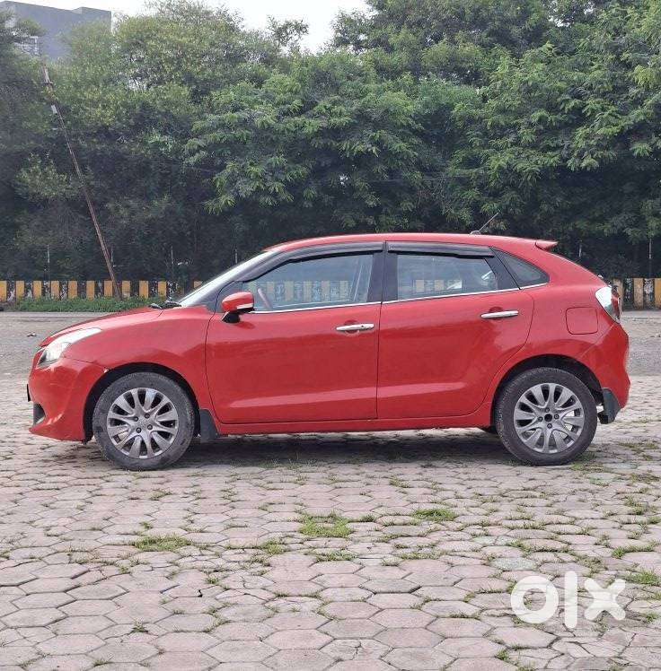 Maruti Suzuki Baleno 1.3 Alpha, 2019, Diesel