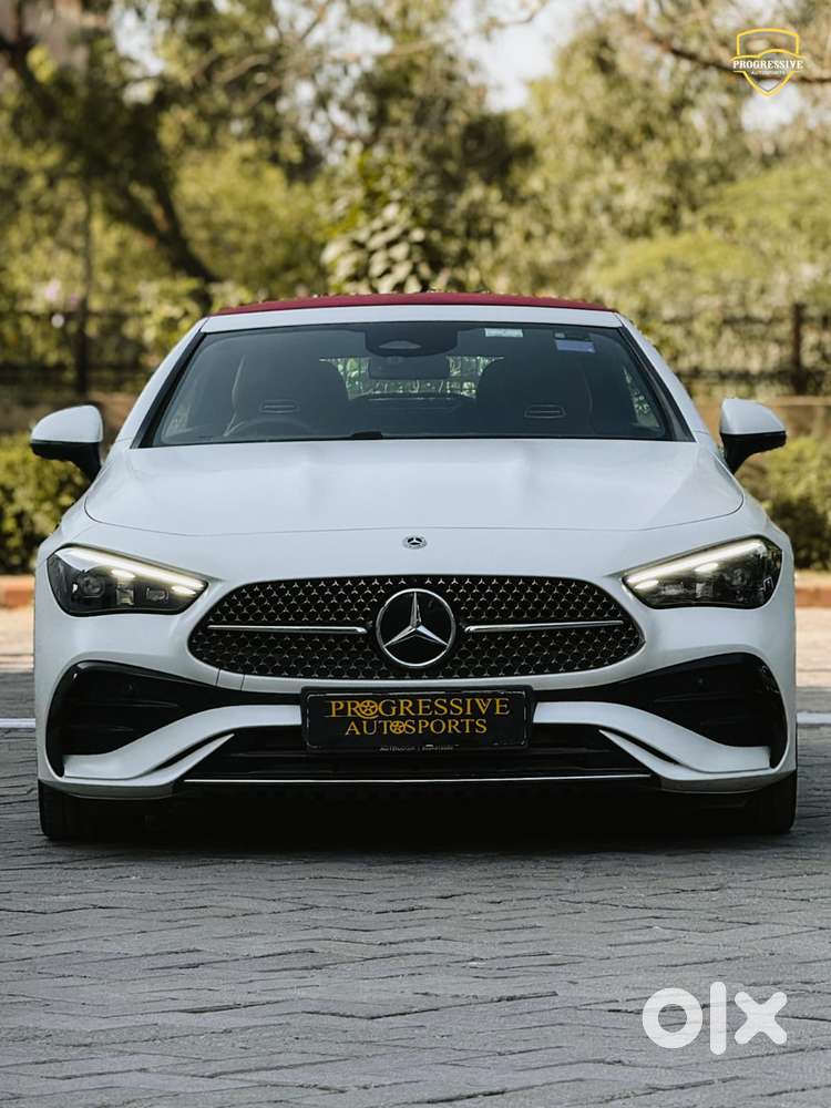 Mercedes-benz Cle Cabriolet 300 Amg Line, 2024, Petrol