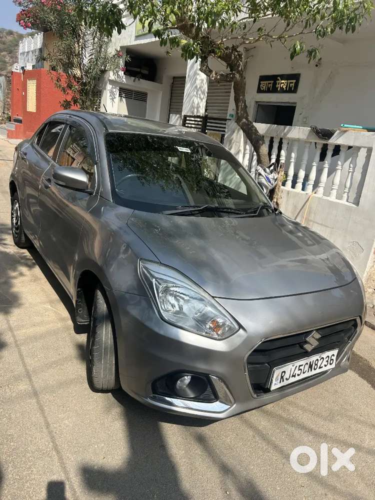 Maruti Suzuki Dzire