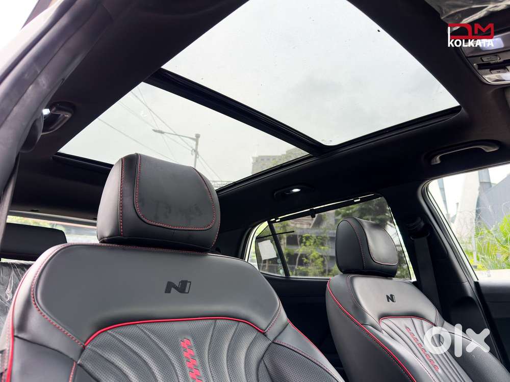Hyundai Creta N Line N10 1.5 Turbo Dct, 2024, Petrol