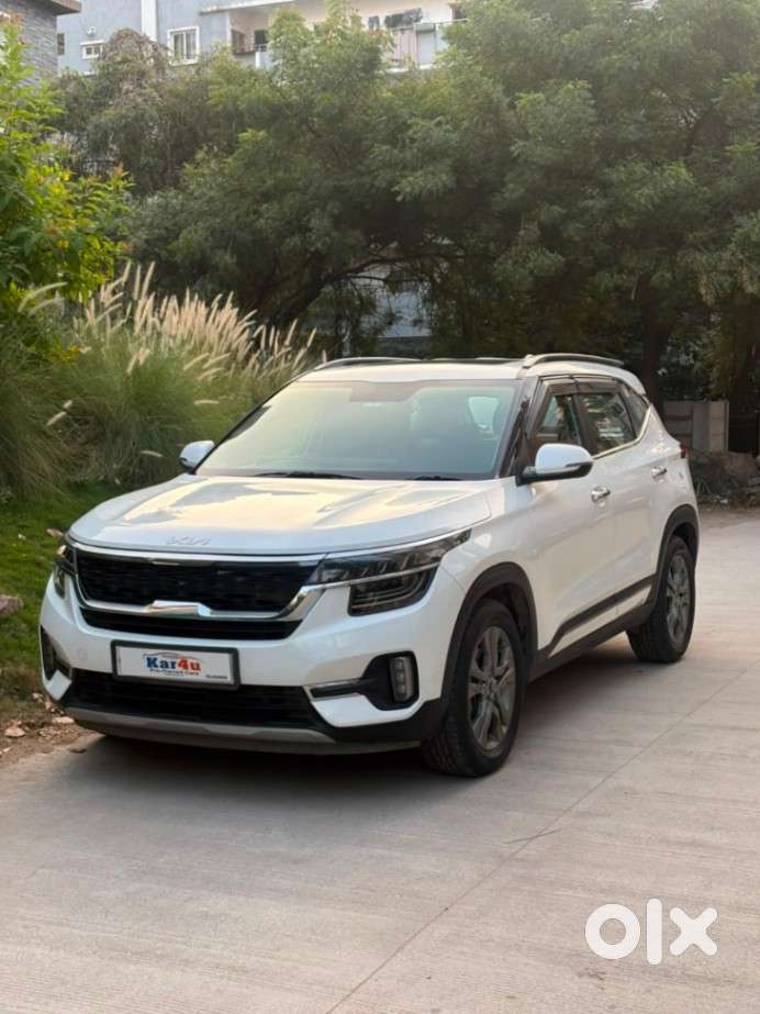 Kia Seltos Htk D, 2021, Diesel
